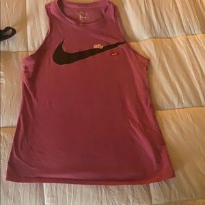Nike tank